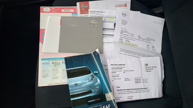 Leaf 24kw Service History (3)